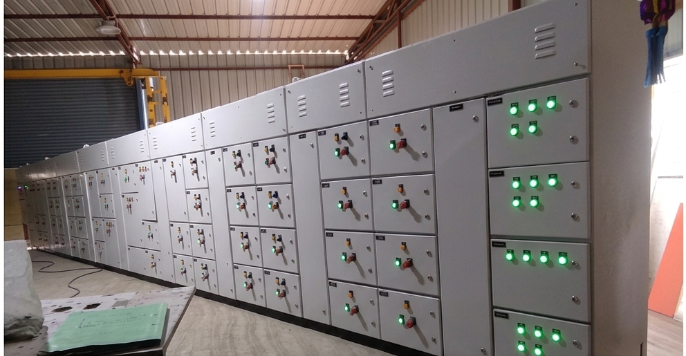 Electrical control panel