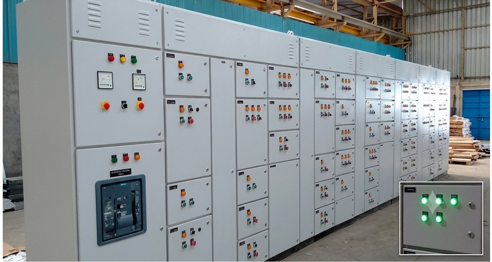 SAS panel manufacturing facility